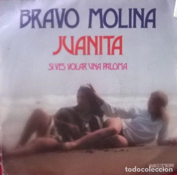 Dischi in vinile: Bravo Molina &ndash; Juanita (Vinyl, Belter 08.676)