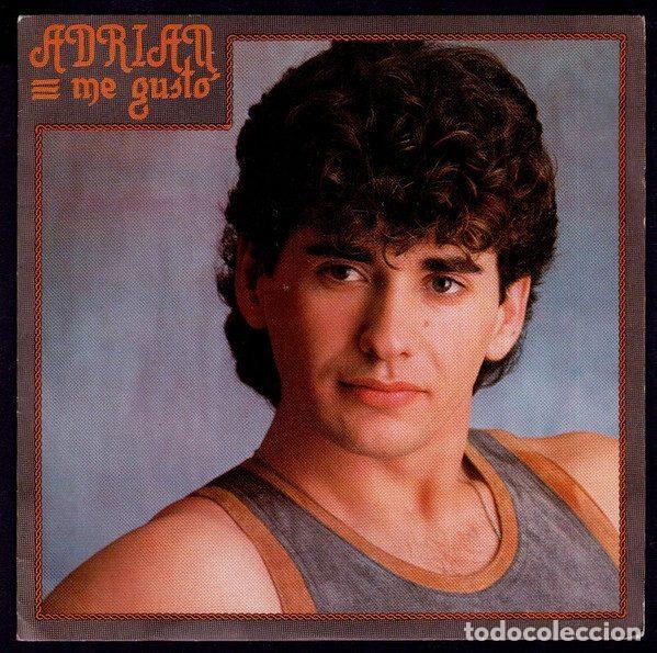 Discos de vinilo: Adrian &ndash; Me Gust&oacute; (Vinyl, CBS CBS A 4294) - Foto 1