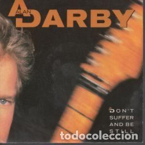 Vinyl records: Alan Darby &ndash; Don't Suffer And Be Still (Vinyl, Siren SRN 51-12)