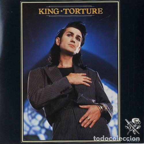 Discos de vinilo: King &ndash; Torture (Vinyl, CBS A 6761) - Foto 1