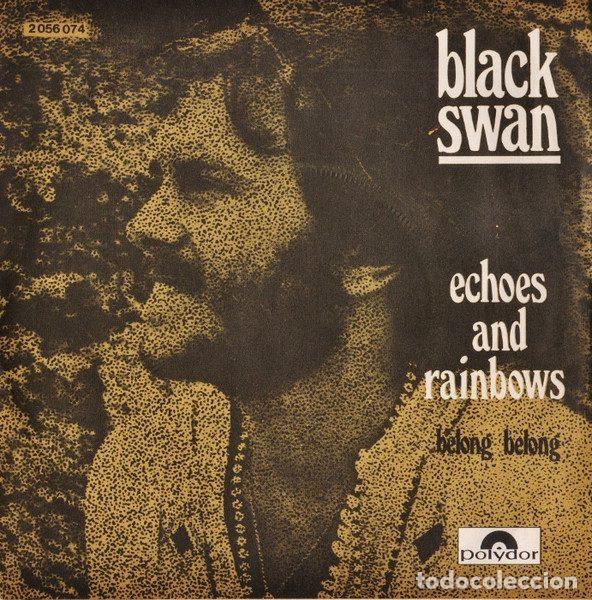 Vinyl-Schallplatten: Black Swan &ndash; Echoes And Rainbows (Vinyl, Polydor 2 056 074)