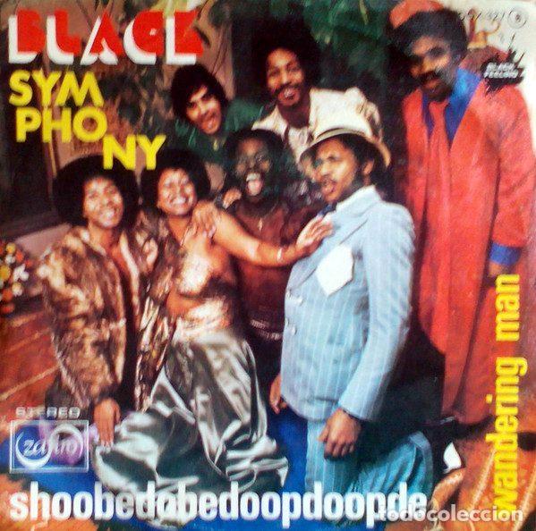 Disques de vinyle: Black Symphony &ndash; Shoobedobedoopdoopde (Vinyl, Zafiro OOX-327)