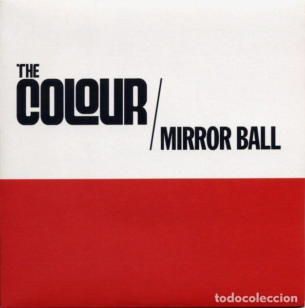 Disques de vinyle: The Colour &ndash; Mirror Ball (Vinyl, Lizard King Records LIZARD017X)