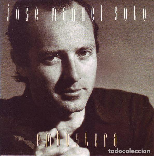 Vinyl records: Jos&eacute; Manuel Soto &ndash; Embustera (Vinyl, Epic ARLE 2072)