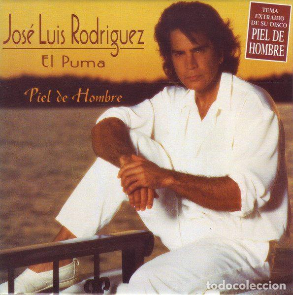 Disques de vinyle: Jos&eacute; Luis Rodr&iacute;guez &ndash; Piel De Hombre (Vinyl, Epic ARIE-3145)