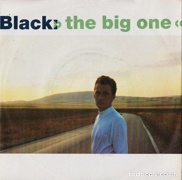Discos de vinilo: Black &ndash; The Big One (Vinyl, A&M Records 390 365-7)