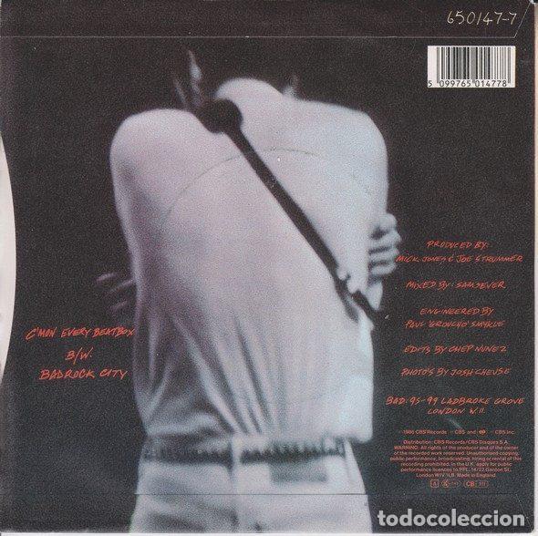 Discos de vinilo: BAD &ndash; Cmon Every Beatbox (Vinyl, CBS 650147 7) - Foto 2