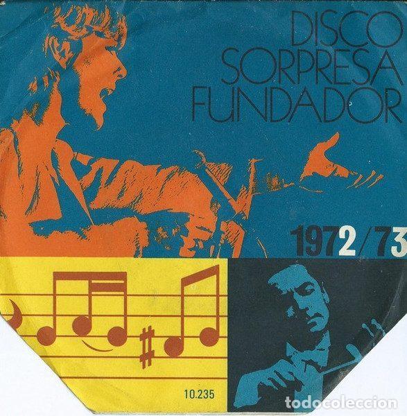 Disques de vinyle: Betty Missiego &ndash; Canciones (Vinyl, Disco Sorpresa Fundador 10.235)