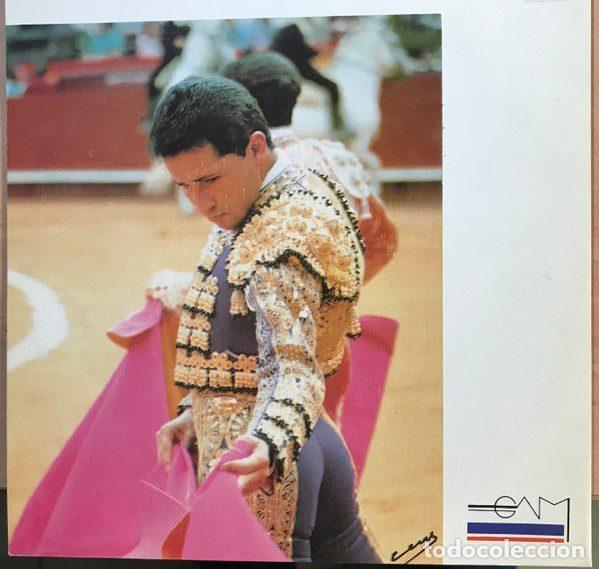 Discos de vinilo: Adrian Ferry &ndash; Cesar Rincon (Vinyl, GAM G-S-104) - Foto 2