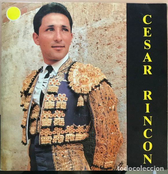 Dischi in vinile: Adrian Ferry &ndash; Cesar Rincon (Vinyl, GAM G-S-104)