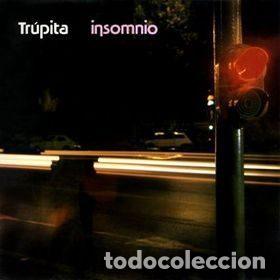 Vinyl records: Tr&uacute;pita &ndash; Insomnio (Vinyl, Polydor 883 305-7)