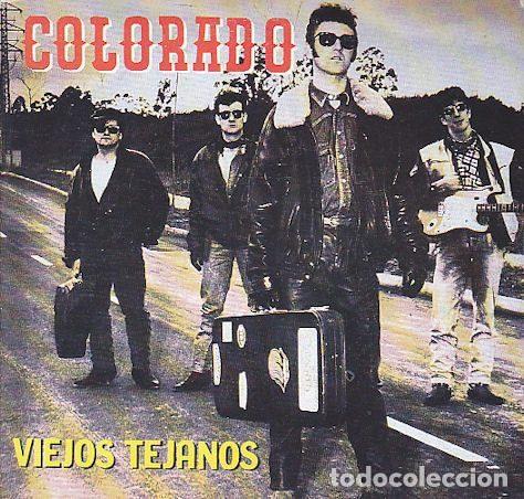 Vinyl records: Colorado &ndash; Viejos Tejanos (Vinyl, Fonomusic 03.3785)