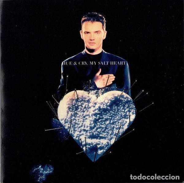 Dischi in vinile: Hue & Cry &ndash; My Salt Heart (Vinyl, Circa YR 64)