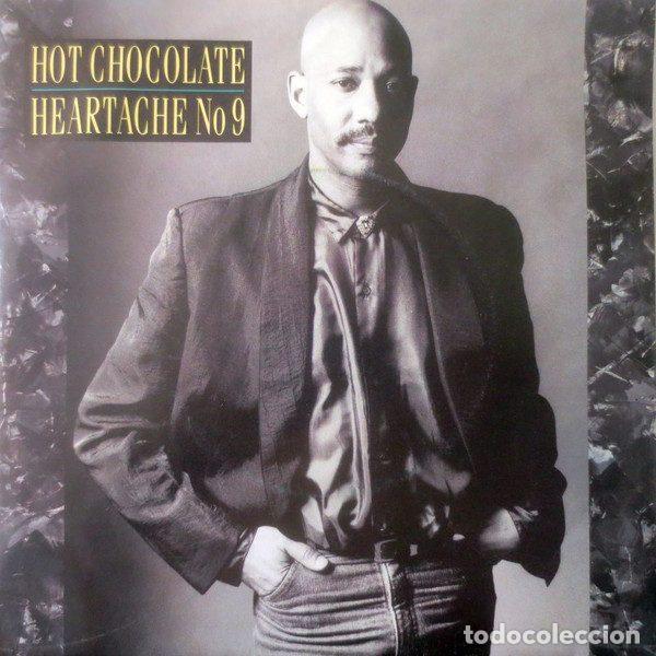 Disques de vinyle: Hot Chocolate &ndash; Heartache No. 9 (Vinyl, RAK 1C 006-20 1026 7)