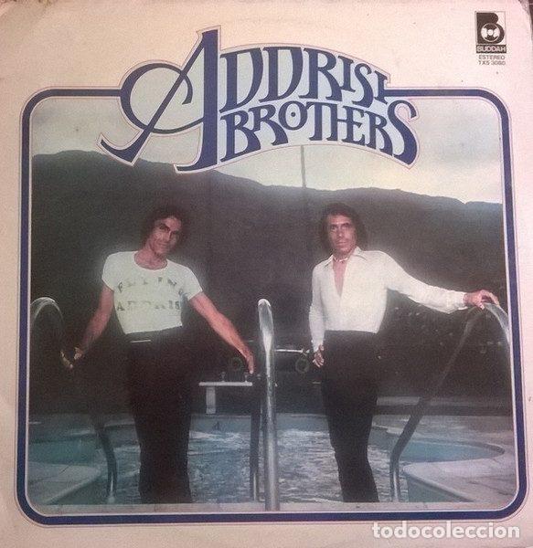 Vinyl records: Addrisi Brothers &ndash; Never My Love (Vinyl, Buddah Records TXS 3080)