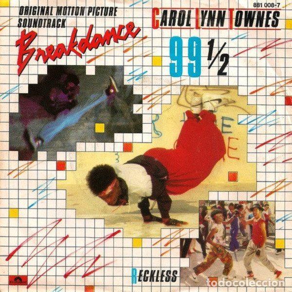 Disques de vinyle: Carol Lynn Townes &ndash; 99 1/2 (Vinyl, Polydor 881 008-7)