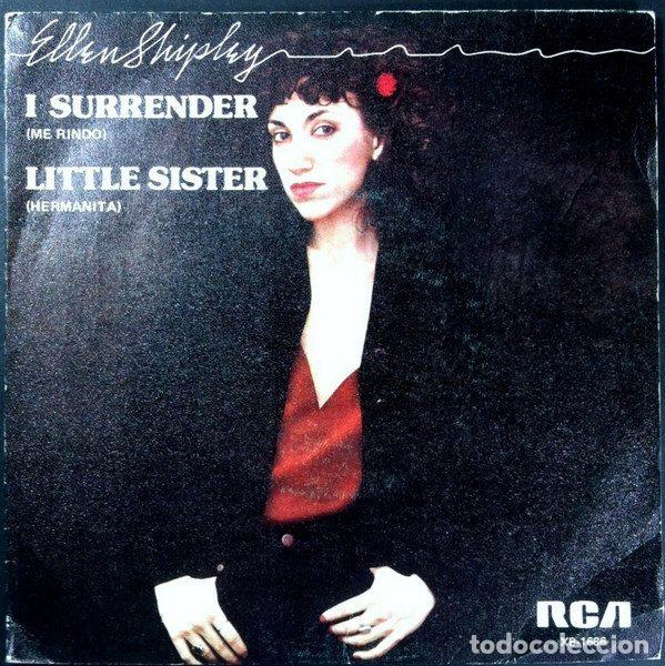 Disques de vinyle: Ellen Shipley &ndash; I Surrender (Vinyl, RCA XB-1686)