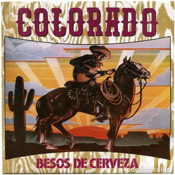 Disques de vinyle: Colorado &ndash; Besos De Cerveza (Vinyl, Fonomusic 03.3650)