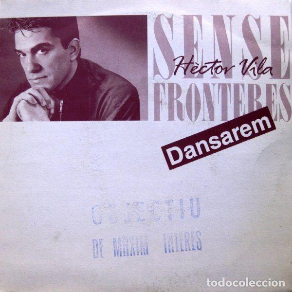 Disques de vinyle: H&egrave;ctor Vila &ndash; Dansarem (Vinyl, Picap 60 0038)