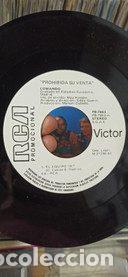 Discos de vinilo: Comando &ndash; El Equipo A - The A-Team (Vinyl, RCA PB-7863)
