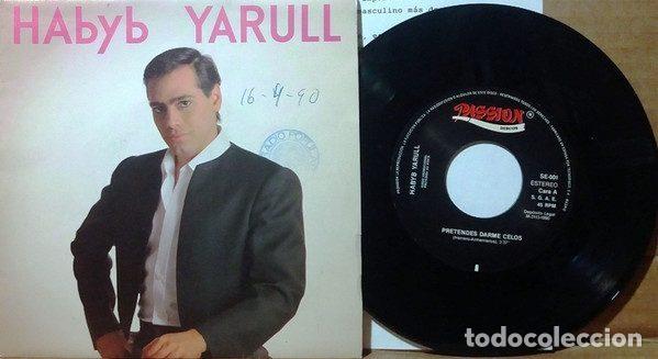 Disques de vinyle: Habyb Yarull &ndash; Pretendes Darme Celos (Vinyl, Passion Discos SE-001)