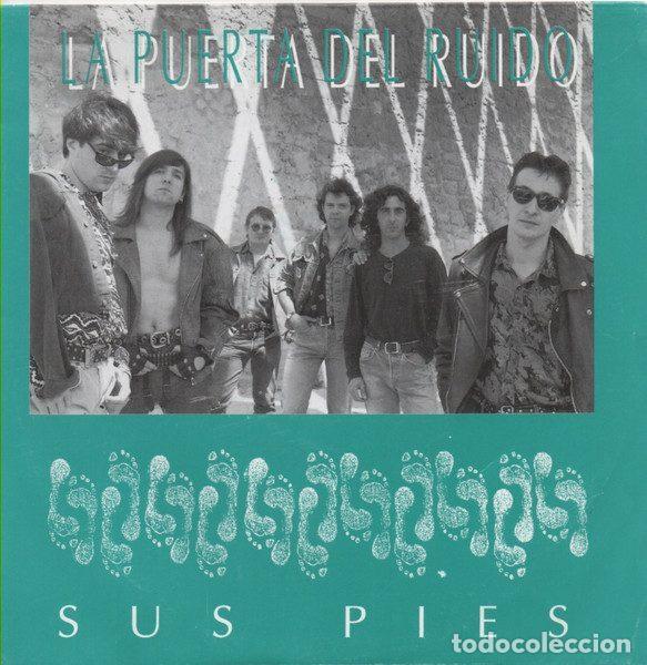 Vinyl-Schallplatten: La Puerta Del Ruido &ndash; Sus Pies (Vinyl, Swingmedia SW-004-S)