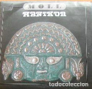 Vinyl-Schallplatten: Moll &ndash; Manikoa (Vinyl, Solera Discos SOL-80604)