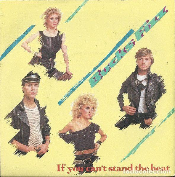 Vinyl-Schallplatten: Bucks Fizz &ndash; If You Can't Stand The Heat (Vinyl, RCA RCA 300)