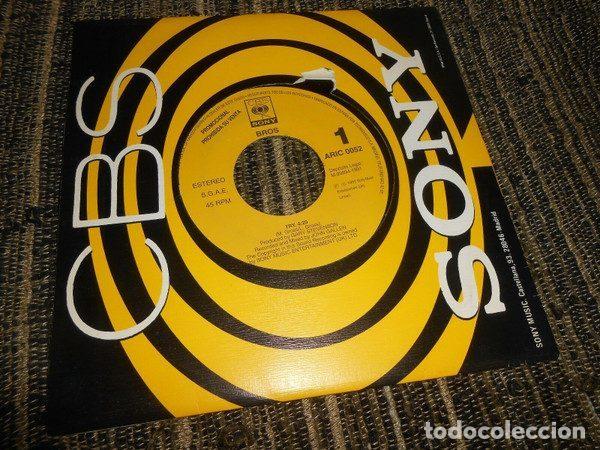 Vinyl-Schallplatten: Bros &ndash; Try (Vinyl, CBS/Sony aric 0052)