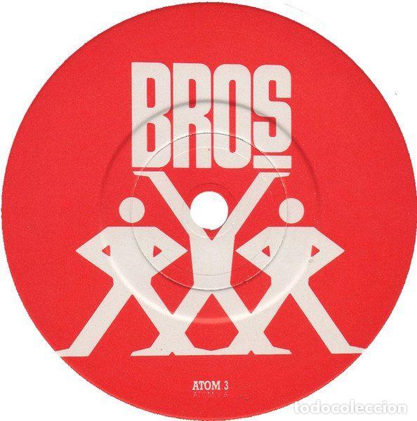 Discos de vinilo: Bros &ndash; Drop The Boy (Vinyl, CBS ATOM 3) - Foto 3
