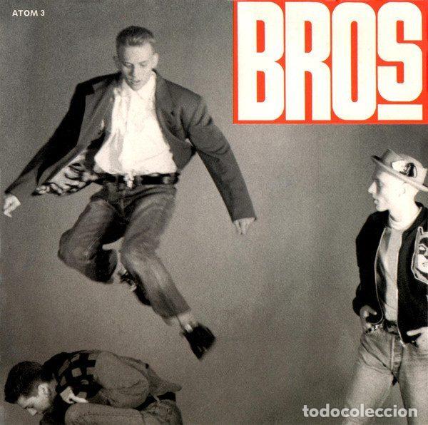 Discos de vinilo: Bros &ndash; Drop The Boy (Vinyl, CBS ATOM 3) - Foto 1