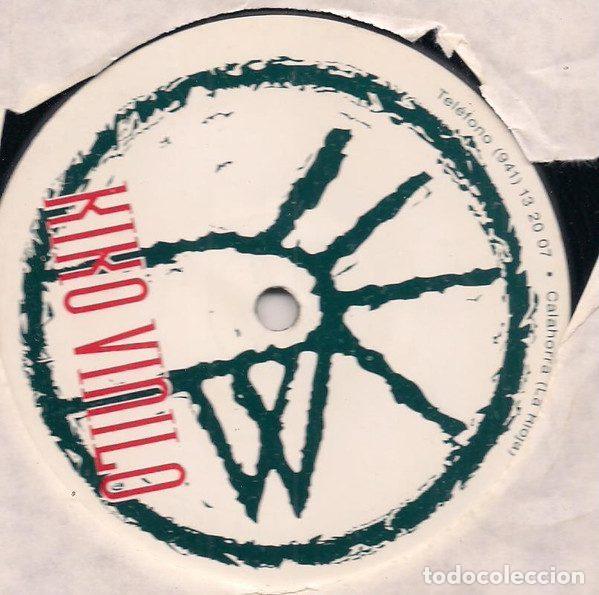 Discos de vinil: Boston DJ's &ndash; Move Your Body (Vinyl, Kiko Vinilo KV 001)