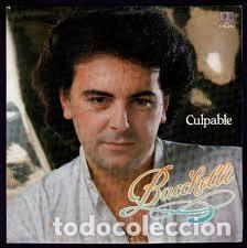 Dischi in vinile: Bacchelli &ndash; Culpable (Vinyl, DB Belter 1-10.280)