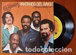Discos de vinil: The Crusaders &ndash; Pantanos del Bayou (Vinyl, Blue Thumb Records 01.0407/5)