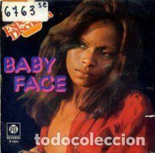 Discos de vinilo: Baby Face &ndash; Baby Face (Vinyl, Pye Records P.1.024)