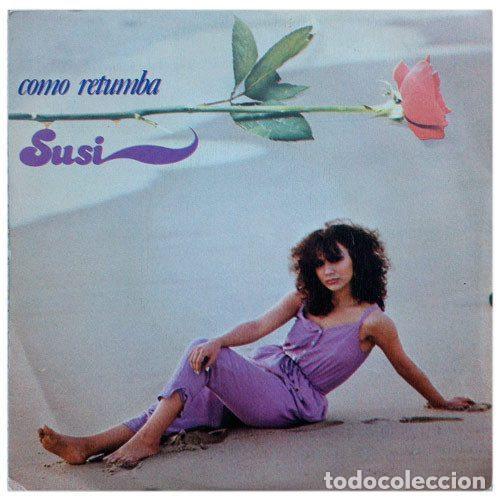 Discos de vinil: Susi &ndash; Como Retumba (Vinyl, Movieplay 02.1462/1)