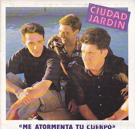 Vinyl-Schallplatten: Ciudad Jardin &ndash; Me Atormenta Tu Cuerpo (Vinyl, Fonomusic 03.4235)