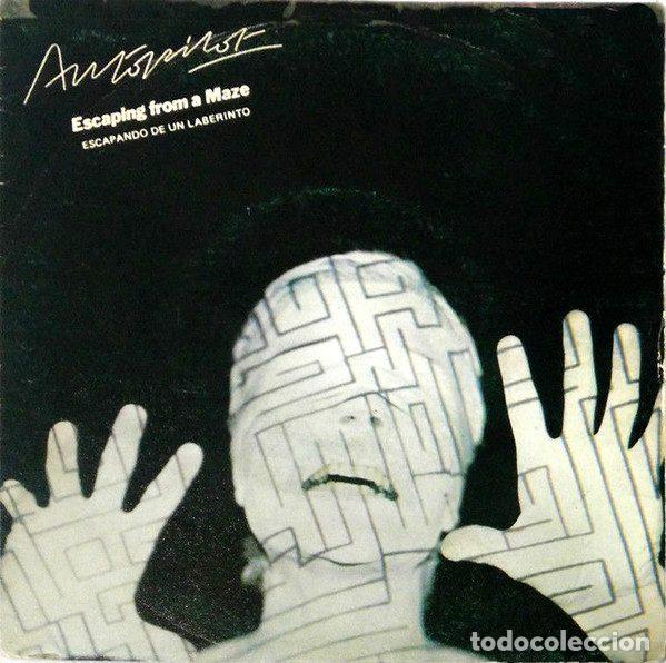 Vinyl-Schallplatten: Autopilot &ndash; Escaping From A Maze = Escapando De Un Laberinto (Vinyl, Chrysalis CHS 2483)