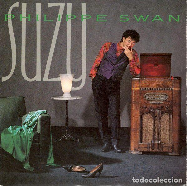 Vinyl-Schallplatten: Philippe Swan &ndash; Suzy (Vinyl, Philips 874 856-7)