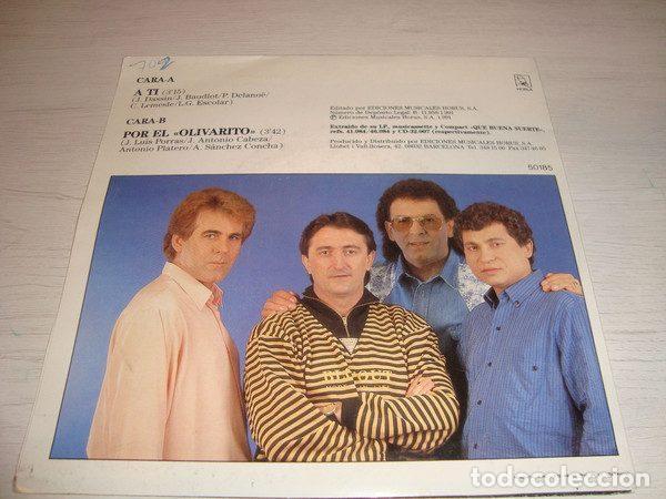Discos de vinilo: Bordon 4 &ndash; A Ti (Vinyl, Horus 50185) - Foto 2