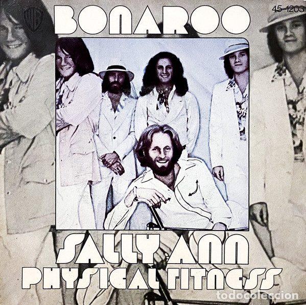 Discos de vinil: Bonaroo &ndash; Sally Ann (Vinyl, Warner Bros. Records 45-1203)