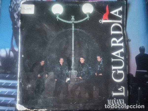Discos de vinilo: La Guardia &ndash; Ma&ntilde;ana (Vinyl, Zafiro P-307)
