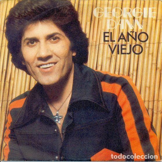 Discos de vinilo: Georgie Dann &ndash; El A&ntilde;o Viejo (Vinyl, Epic EPC 6969)