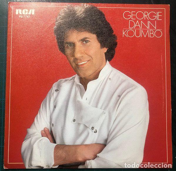 Discos de vinilo: Georgie Dann &ndash; Koumbo (Vinyl, RCA Victor PB-7767)