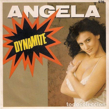 Discos de vinilo: Angela &ndash; Dynamite (Vinyl, Sanni Records FM 13228)