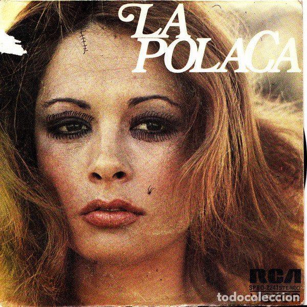 Disques de vinyle: La Polaca &ndash; Chiquillo Moreno (Vinyl, RCA Victor SPBO 2241)