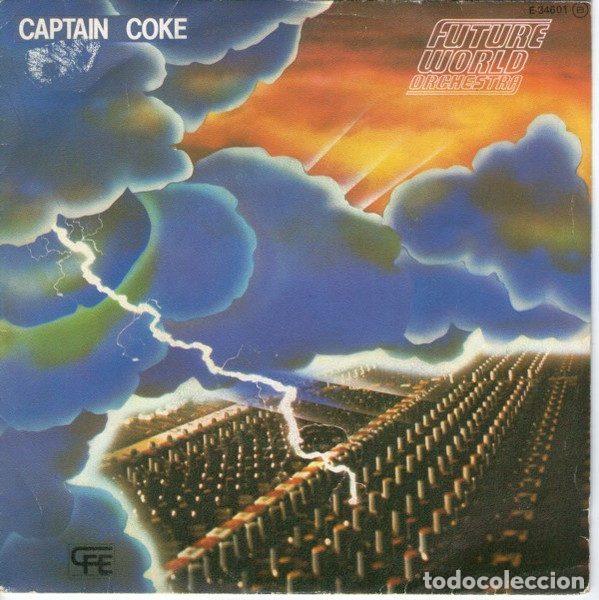 Discos de vinilo: Future World Orchestra &ndash; Captain Coke (Vinyl, CFE E-34601) - Foto 1