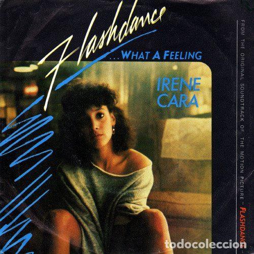 Discos de vinilo: Irene Cara &ndash; Flashdance... What A Feeling (Vinyl, Casablanca 811 440-7)