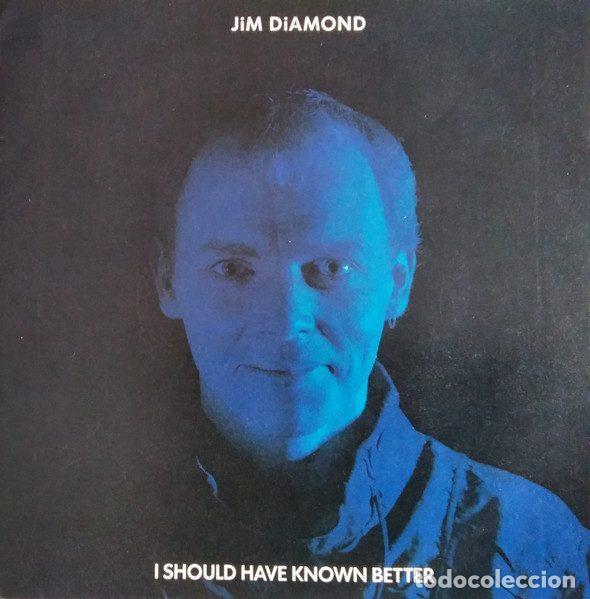 Discos de vinilo: Jim Diamond &ndash; I Should Have Known Better (Vinyl, A&M Records AM 220)