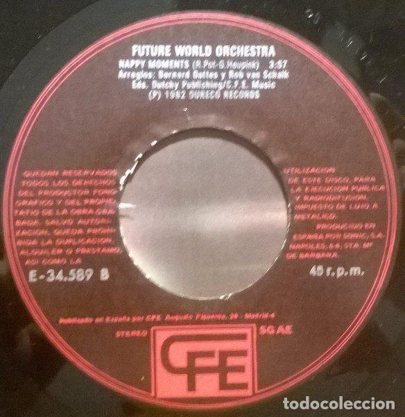 Discos de vinilo: Future World Orchestra &ndash; Desire = Deseo (Vinyl, CFE E-34.589) - Foto 4